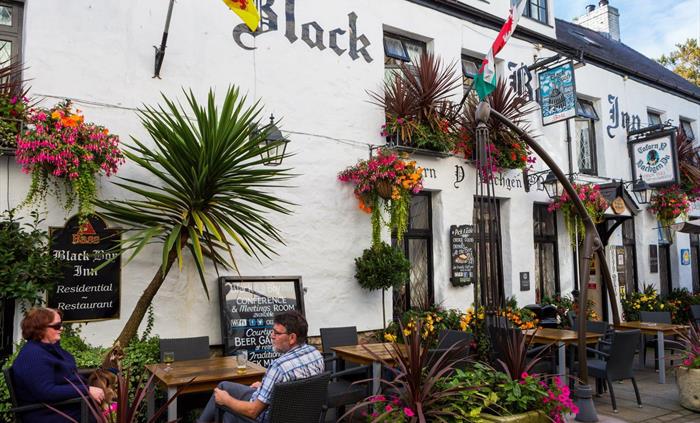 Black Boy Inn